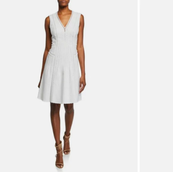 Kobi Halperin white Mini dress - Picture 7 of 13